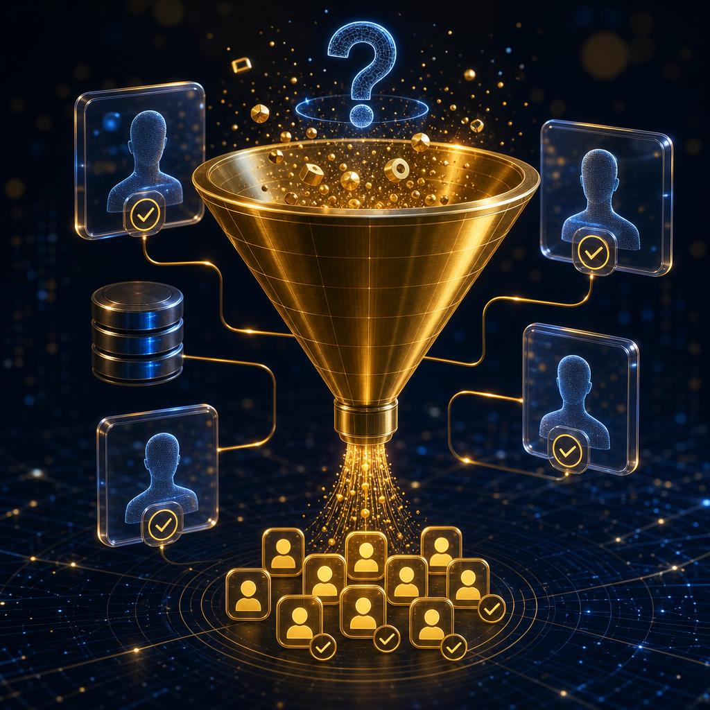 Квиз и CRM